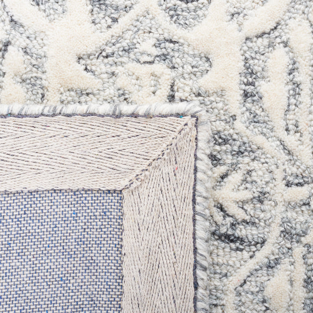 Safavieh Metro Met903F Grey/Ivory Rug.