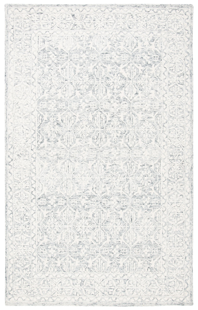 Safavieh Metro Met903F Grey/Ivory Rug.