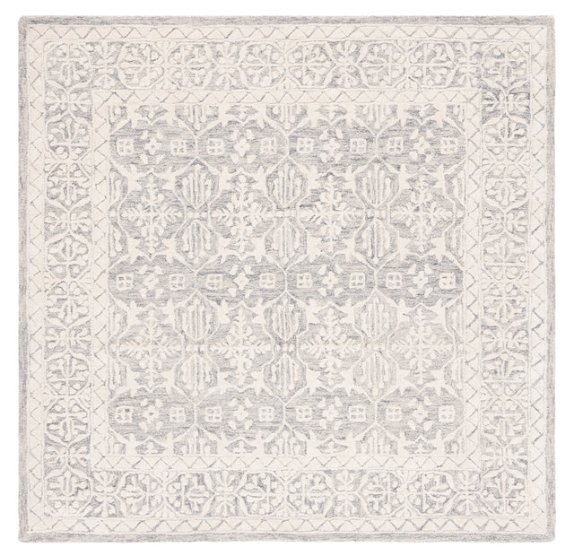 Safavieh Metro Met903F Grey/Ivory Rug.