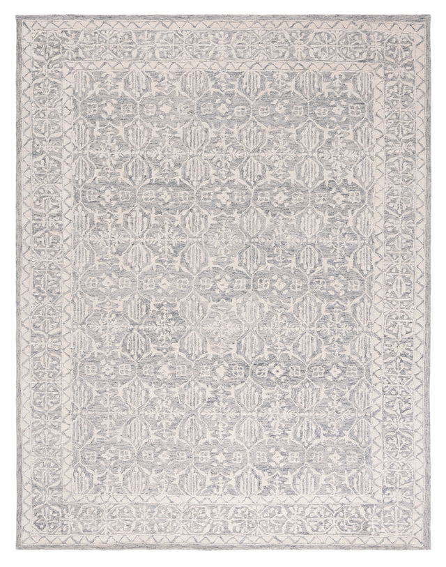 Safavieh Metro Met903F Grey/Ivory Rug.