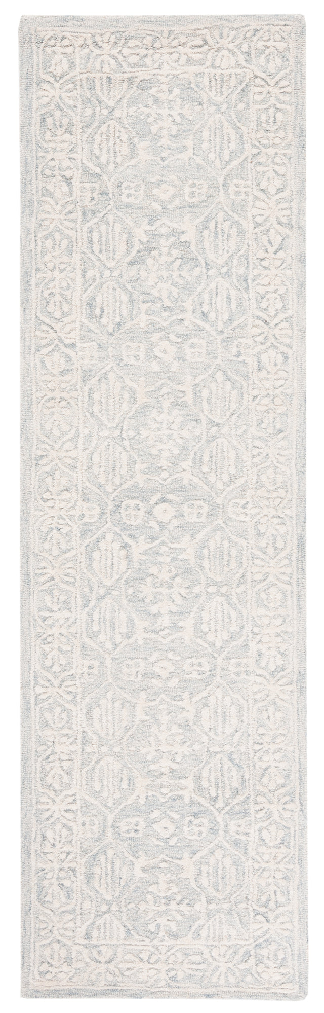 Safavieh Metro Met903G Light Grey/Ivory Rug.
