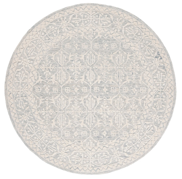 Safavieh Metro Met903G Light Grey/Ivory Rug.