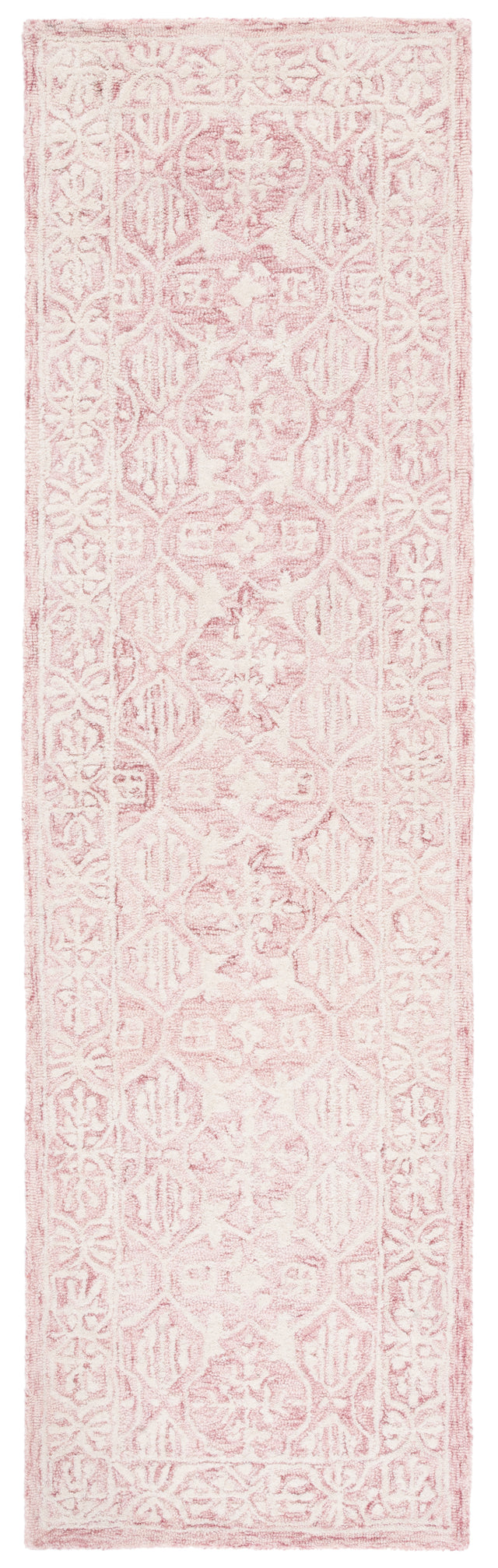 Safavieh Metro Met903U Dark Pink/Ivory Rug.
