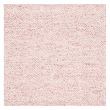 Safavieh Metro Met904U Dark Pink/Ivory Rug.