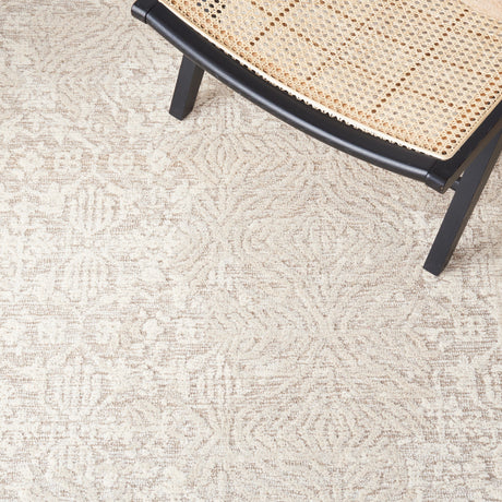 Safavieh Metro Met905A Natural/Ivory Rug.