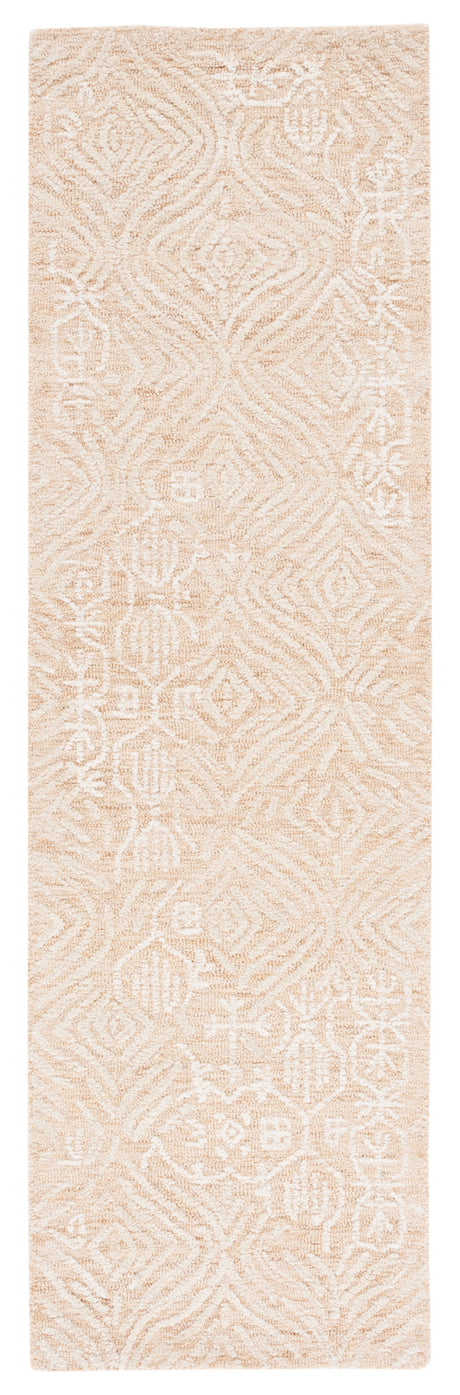 Safavieh Metro Met905D Gold/Ivory Rug.