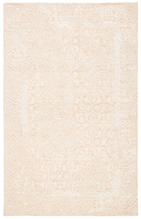 Safavieh Metro Met905D Gold/Ivory Rug.