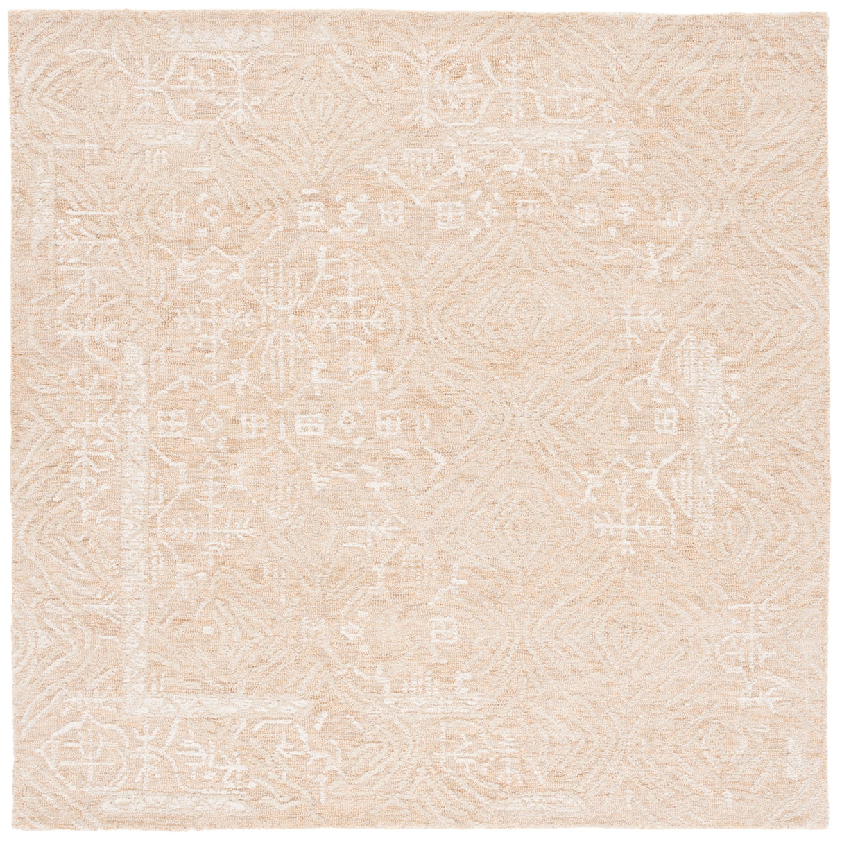 Safavieh Metro Met905D Gold/Ivory Rug.