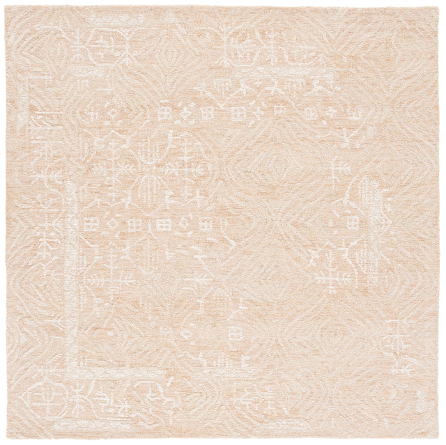 Safavieh Metro Met905D Gold/Ivory Rug.