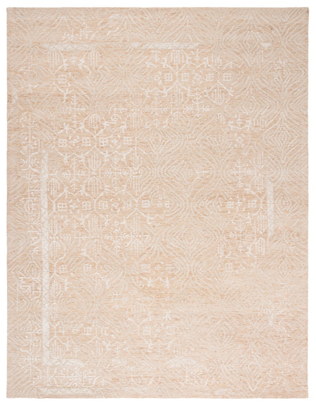 Safavieh Metro Met905D Gold/Ivory Rug.