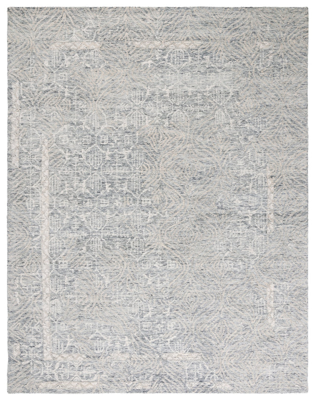 Safavieh Metro Met905F Grey/Ivory Rug.