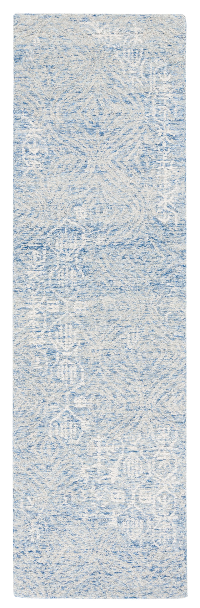 Safavieh Metro Met905M Blue/Ivory Rug.