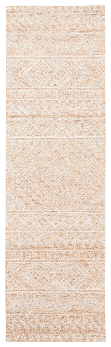 Safavieh Metro Met906D Gold/Ivory Rug.