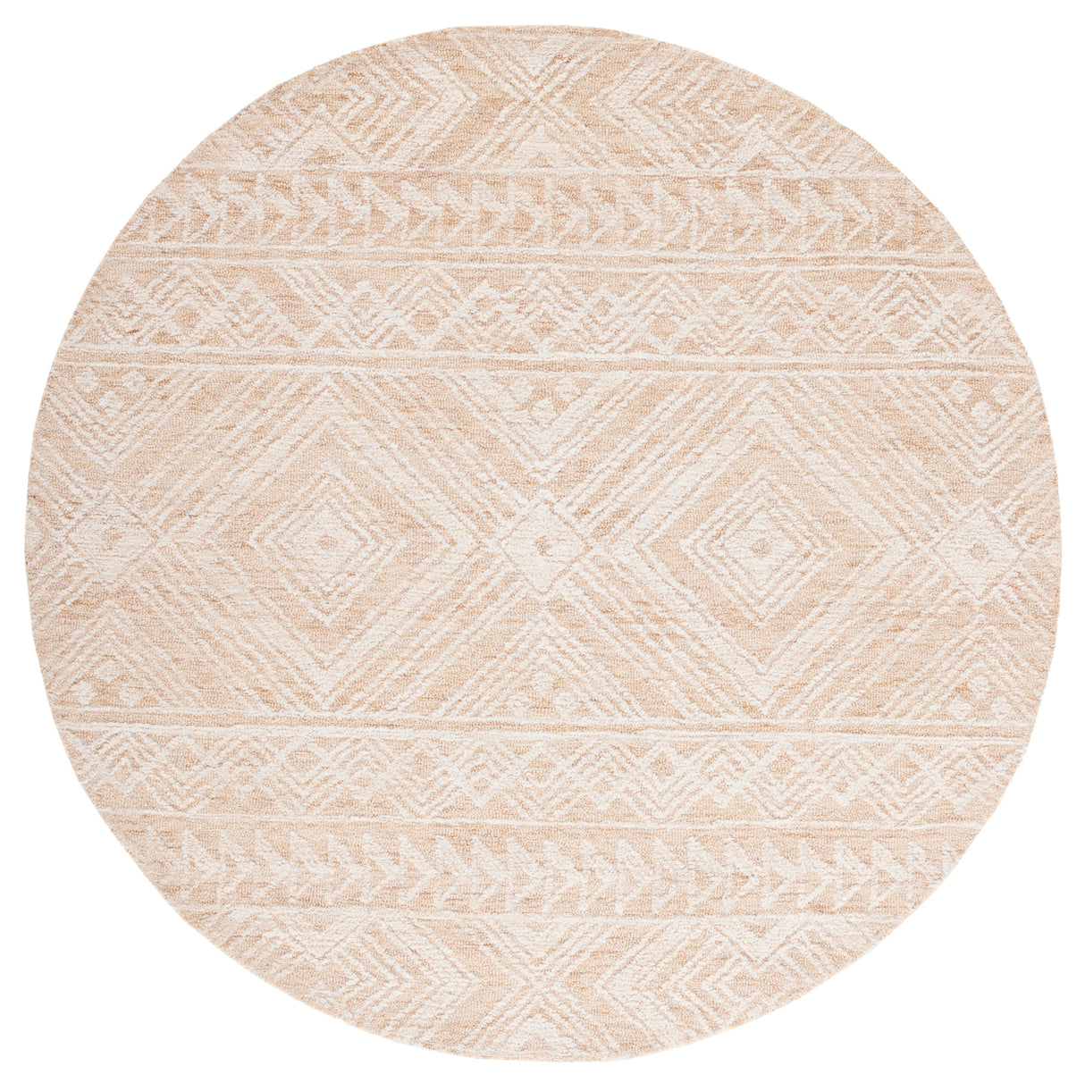 Safavieh Metro Met906D Gold/Ivory Rug.
