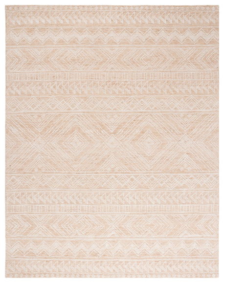 Safavieh Metro Met906D Gold/Ivory Rug.