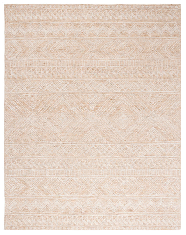 Safavieh Metro Met906D Gold/Ivory Rug.