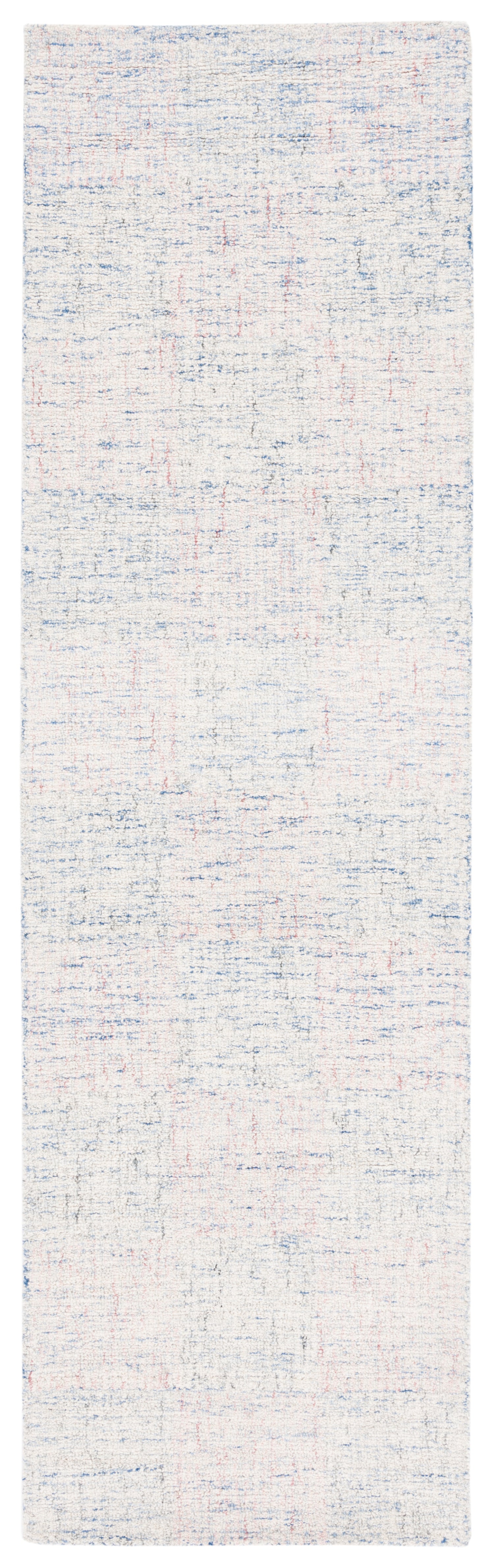 Safavieh Metro Met909M Blue/Ivory Rugs.