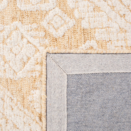 Safavieh Metro Met987D Gold/Ivory Rugs.