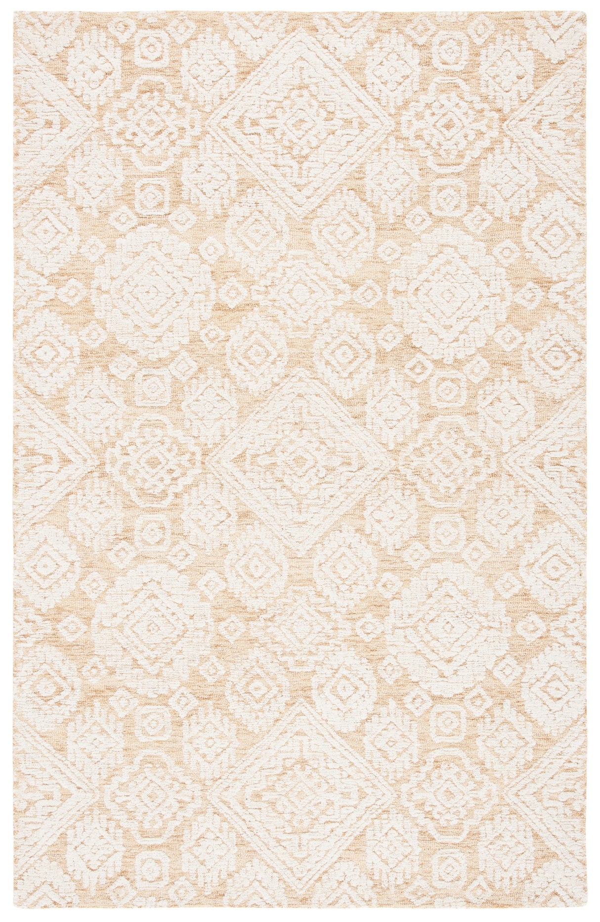 Safavieh Metro Met987D Gold/Ivory Rugs.