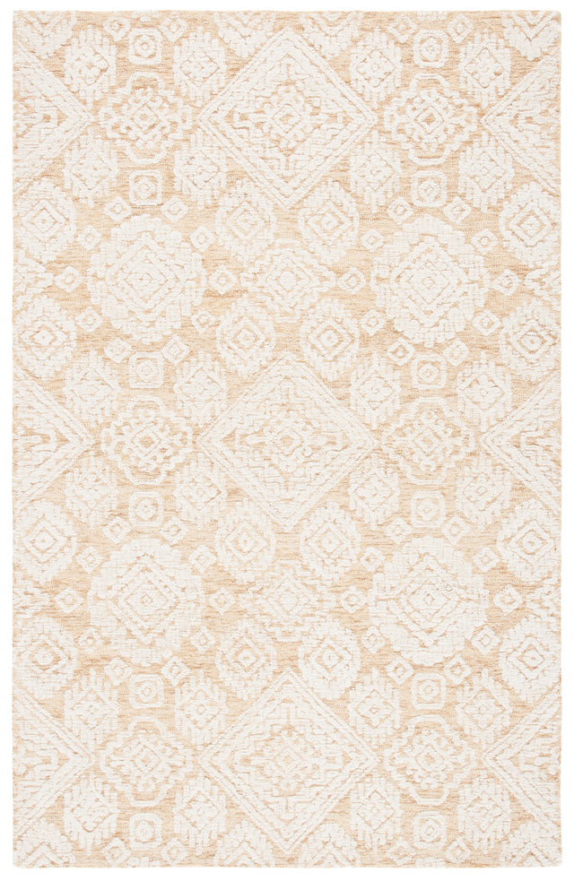 Safavieh Metro Met987D Gold/Ivory Rugs.