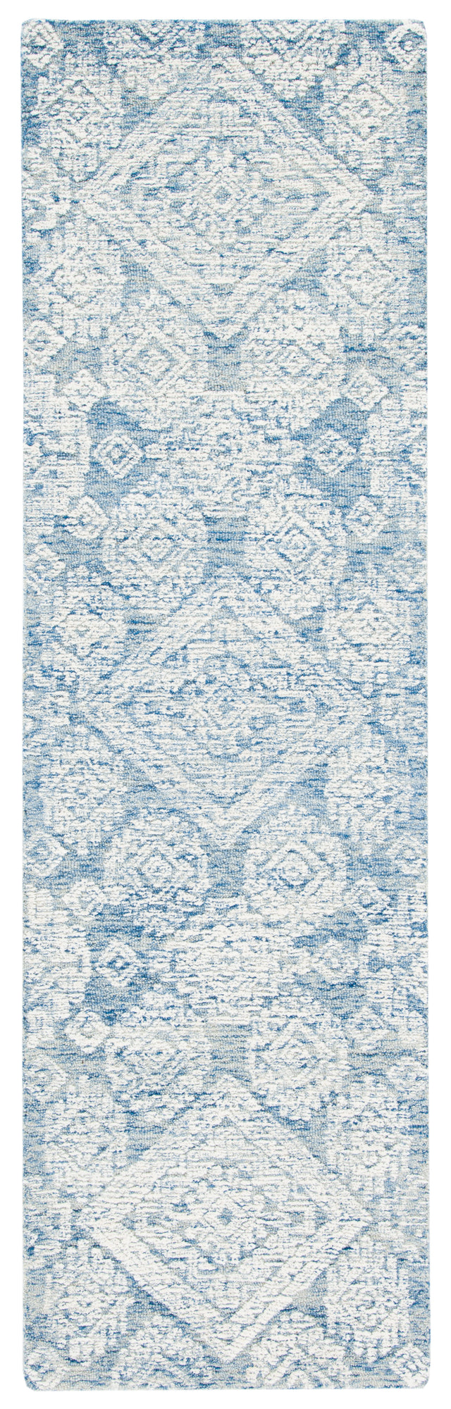 Safavieh Metro Met987M Blue/Ivory Rugs.