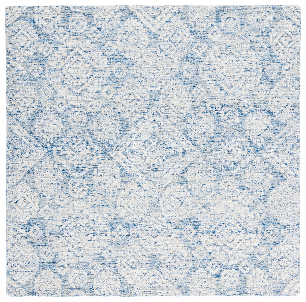 Safavieh Metro Met987M Blue/Ivory Rugs.