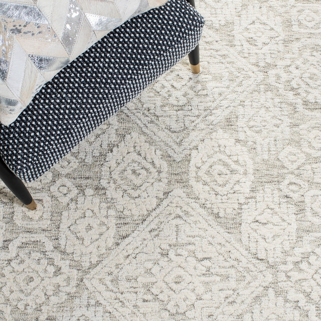 Safavieh Metro Met987T Light Brown/Ivory Rugs.