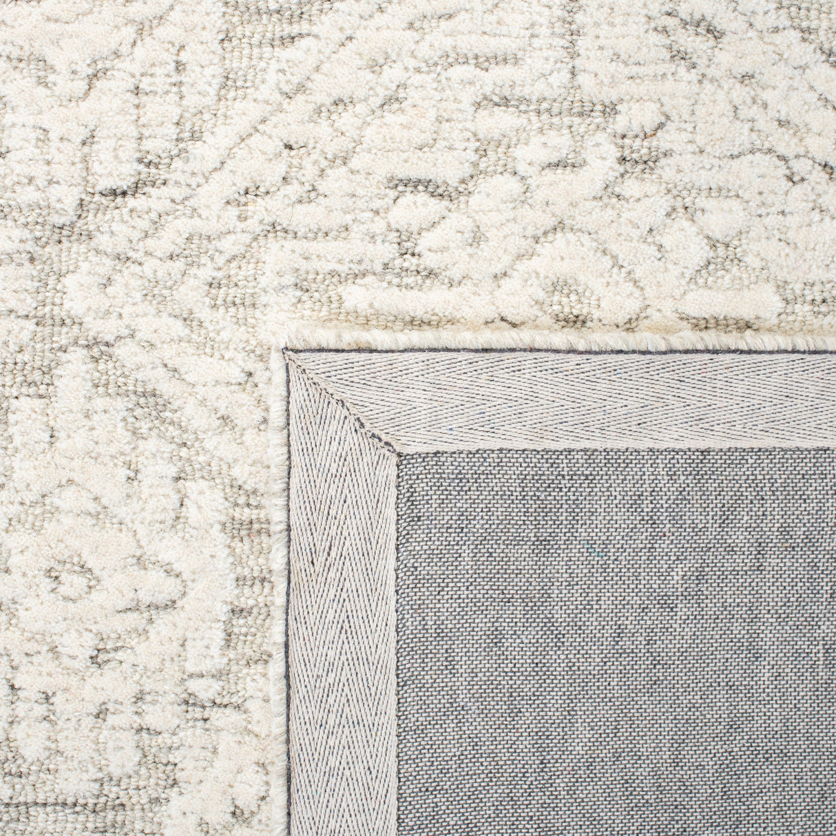 Safavieh Metro Met987T Light Brown/Ivory Rugs.