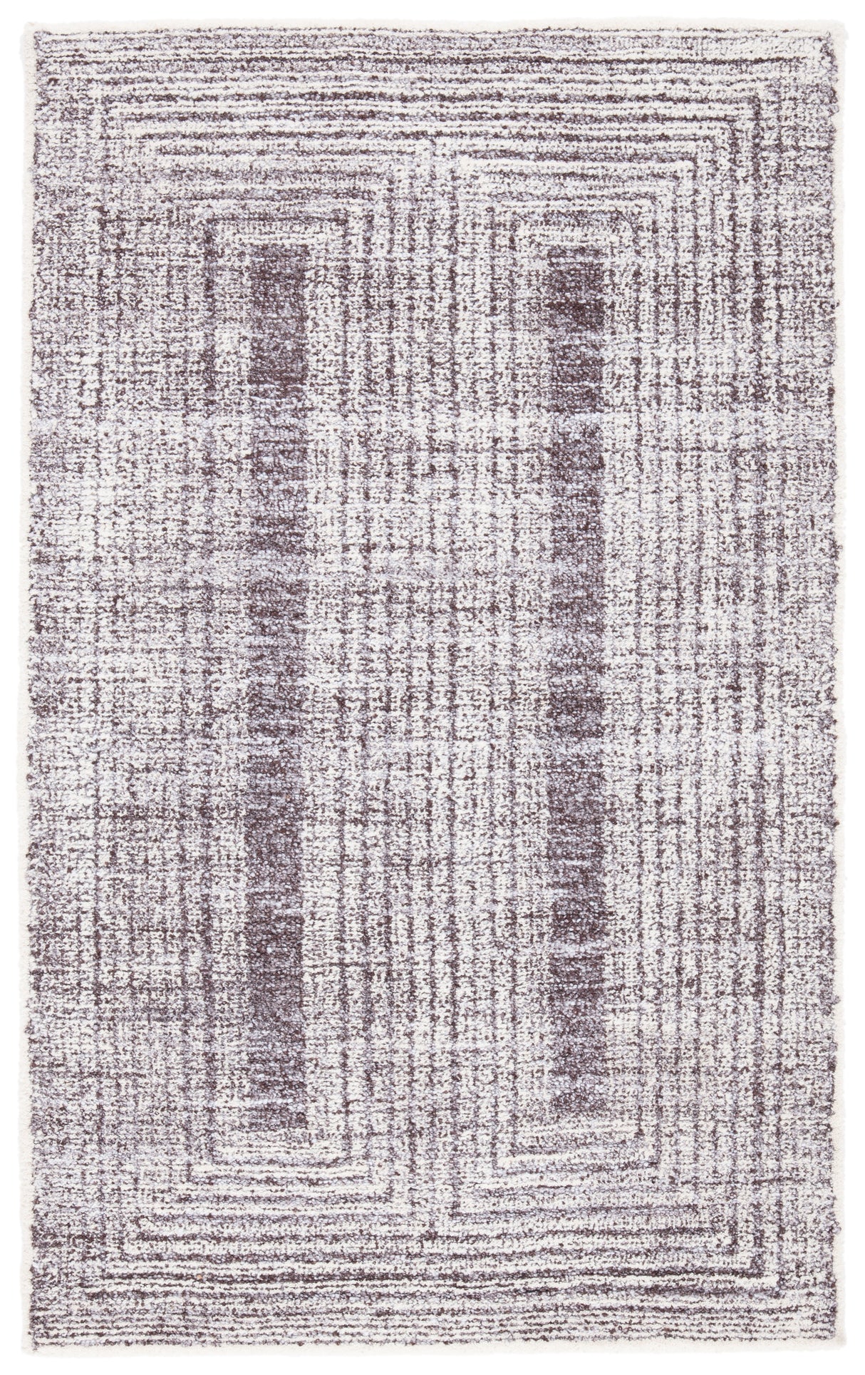 Safavieh Metro Met991F Grey/Ivory Rug.