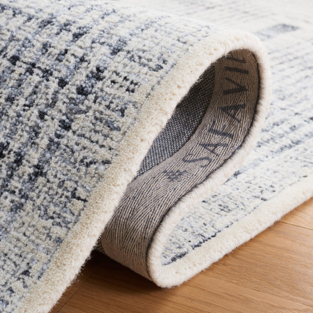 Safavieh Metro Met991G Light Grey/Ivory Rugs.