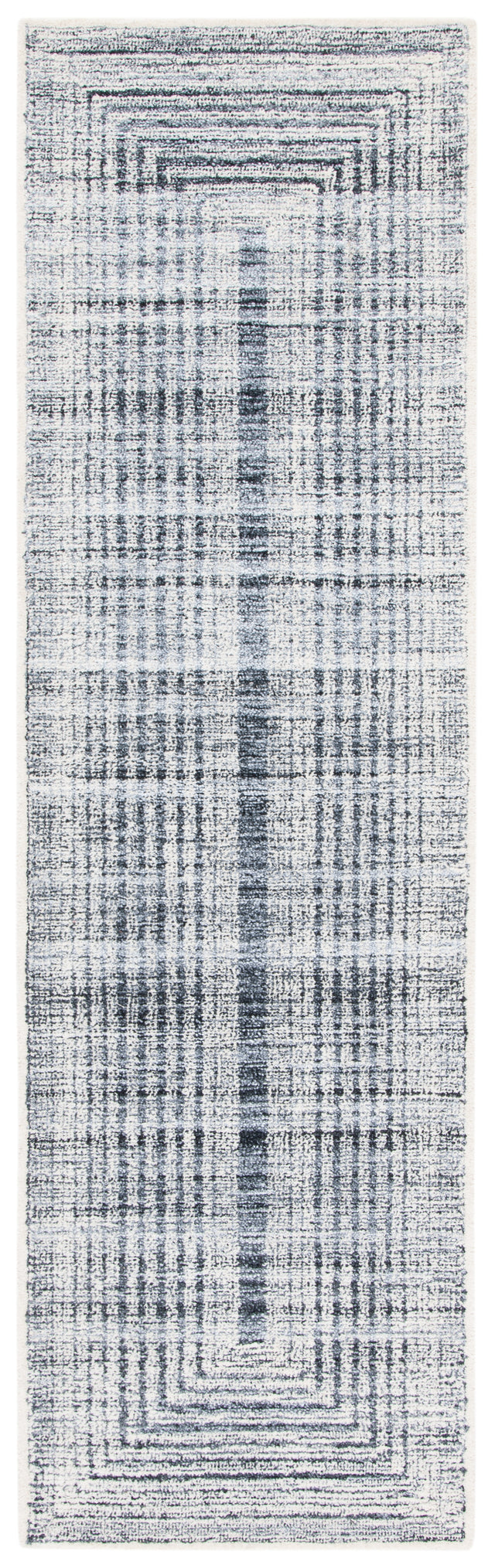 Safavieh Metro Met991H Dark Grey/Ivory Rugs.