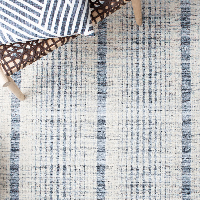 Safavieh Metro Met991H Dark Grey/Ivory Rugs.