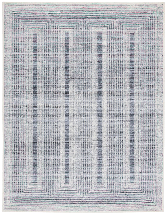 Safavieh Metro Met991H Dark Grey/Ivory Rugs.