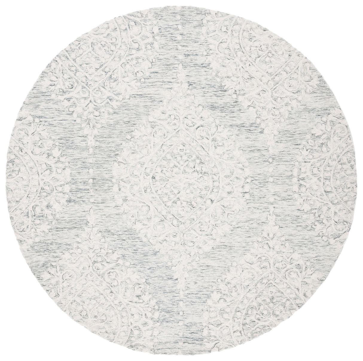 Safavieh Metro Met992F Grey/Ivory Rugs.