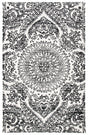 Safavieh Metro Met993A Ivory/Black Rugs.