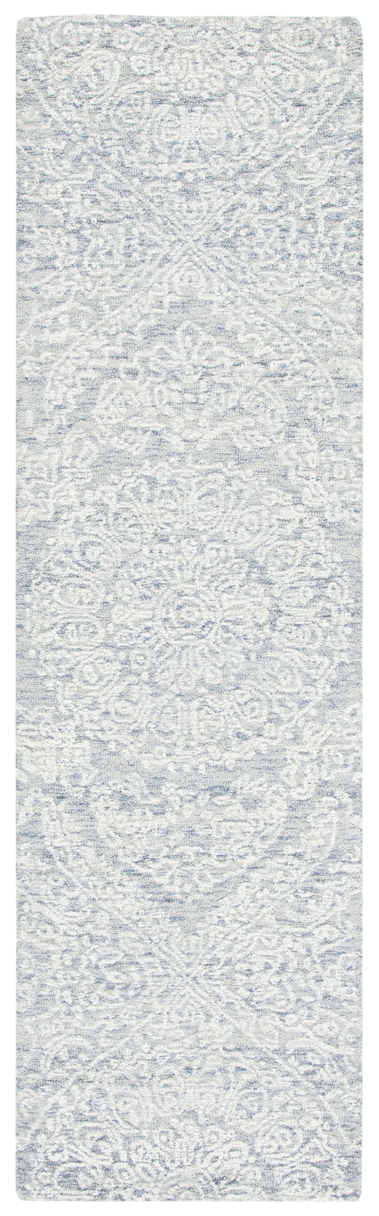Safavieh Metro Met993F Grey/Ivory Rugs.