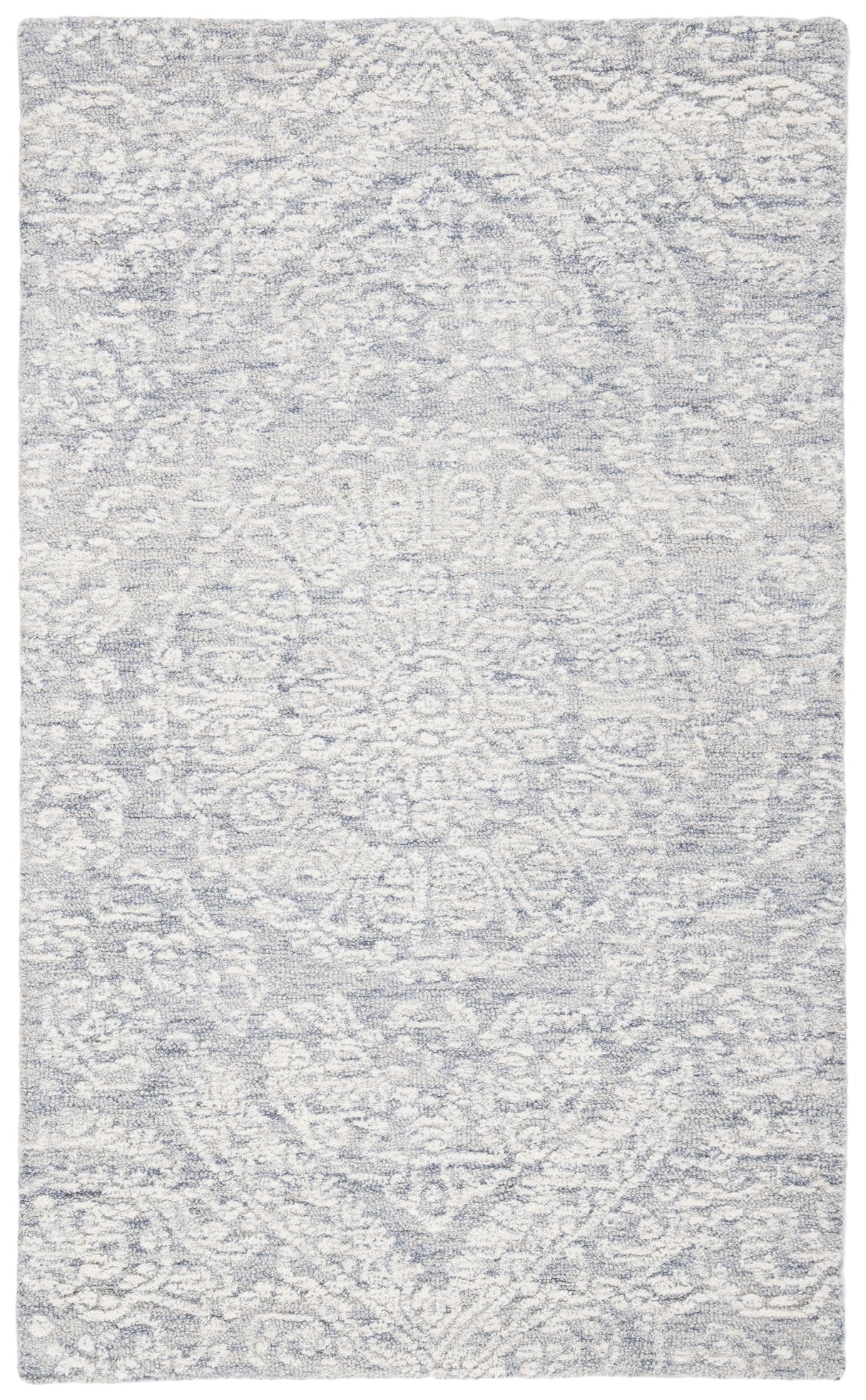 Safavieh Metro Met993F Grey/Ivory Rugs.