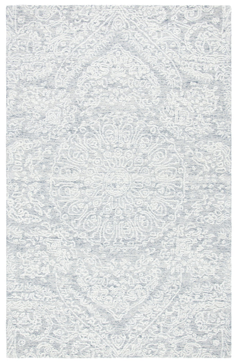 Safavieh Metro Met993F Grey/Ivory Rugs.