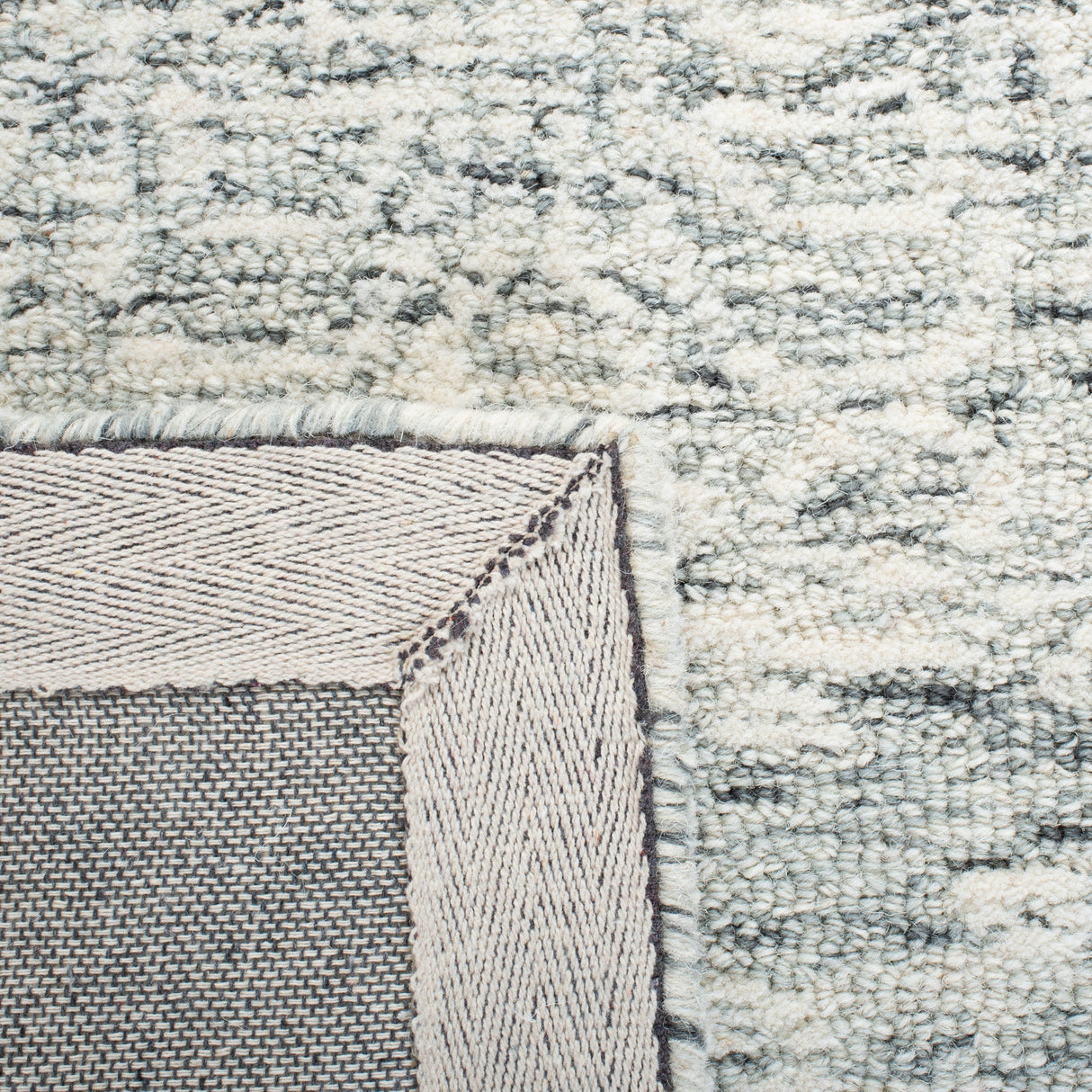 Safavieh Metro Met993H Dark Grey/Ivory Rugs.