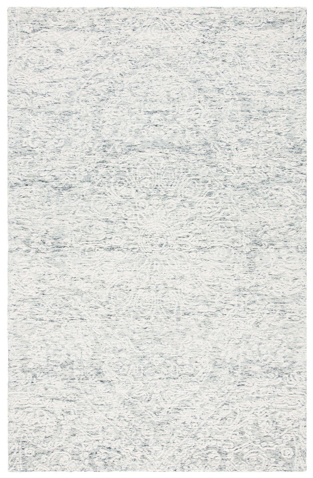 Safavieh Metro Met993H Dark Grey/Ivory Rugs.