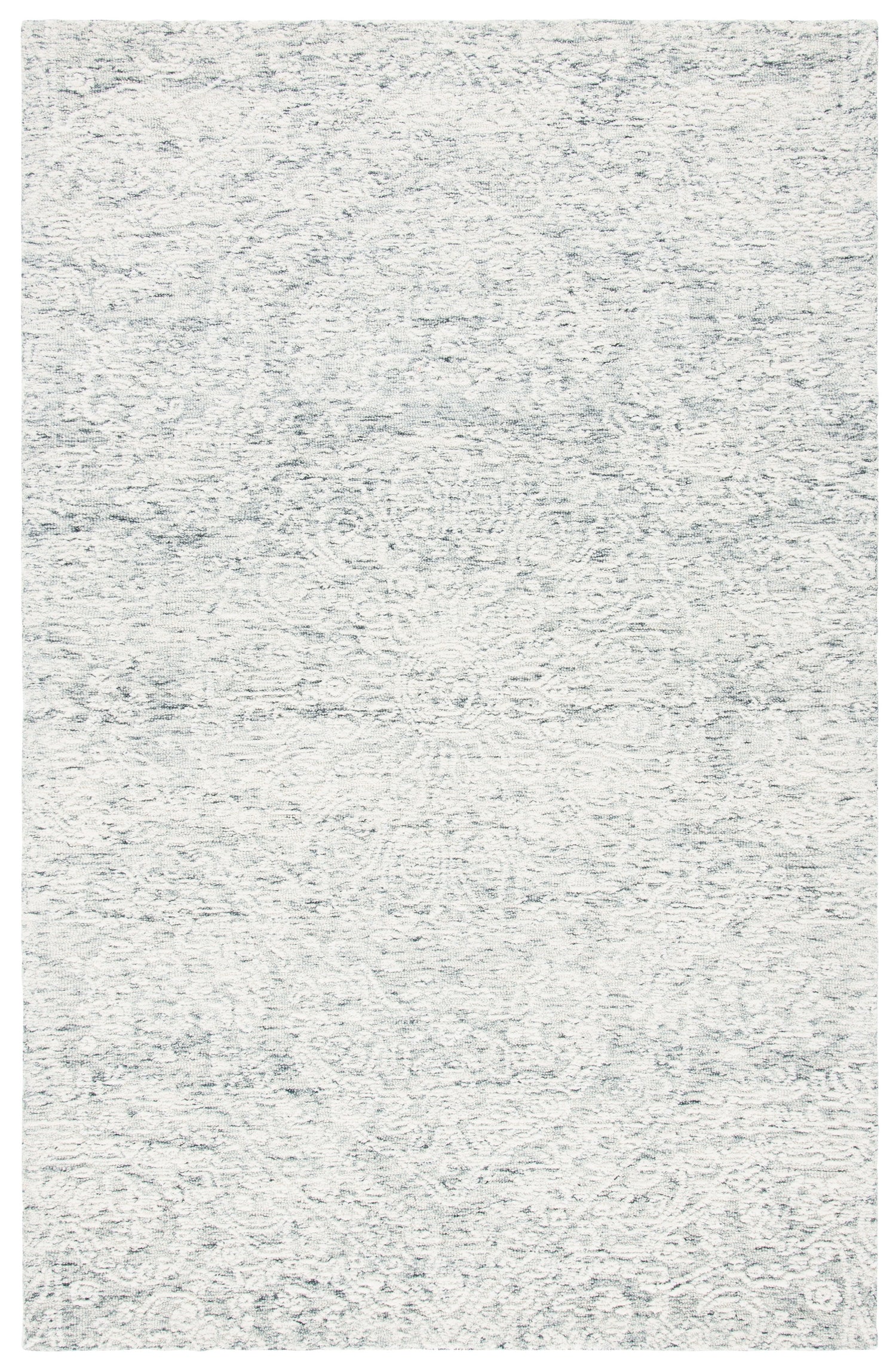 Safavieh Metro Met993H Dark Grey/Ivory Rugs.