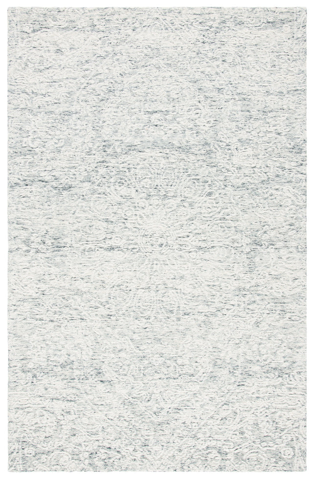 Safavieh Metro Met993H Dark Grey/Ivory Rugs.