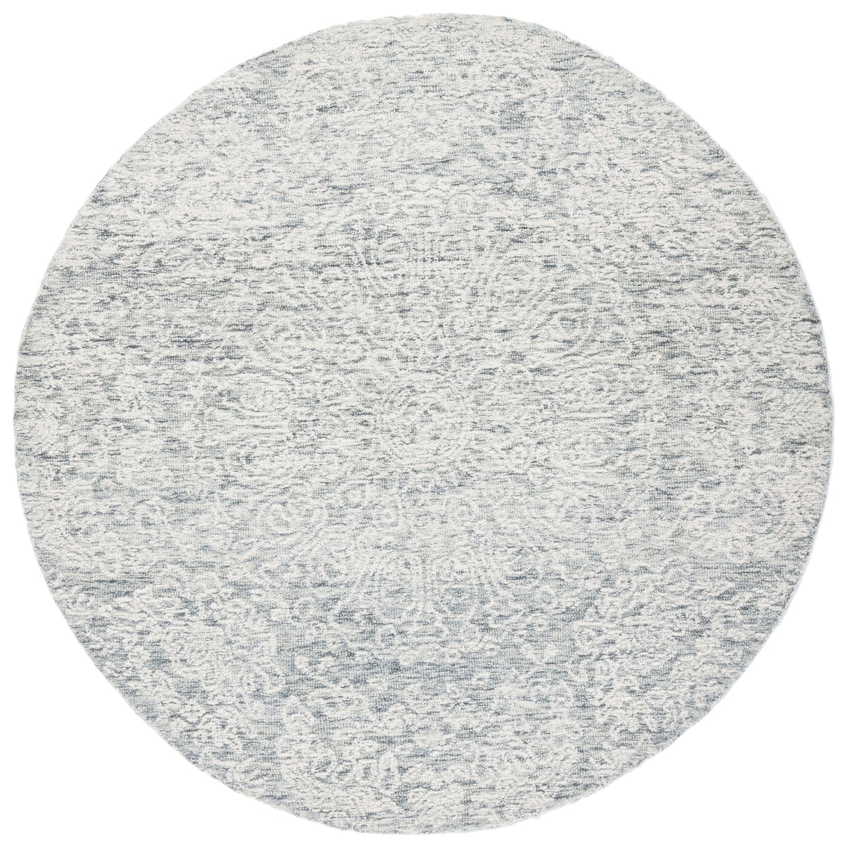 Safavieh Metro Met993H Dark Grey/Ivory Rugs.