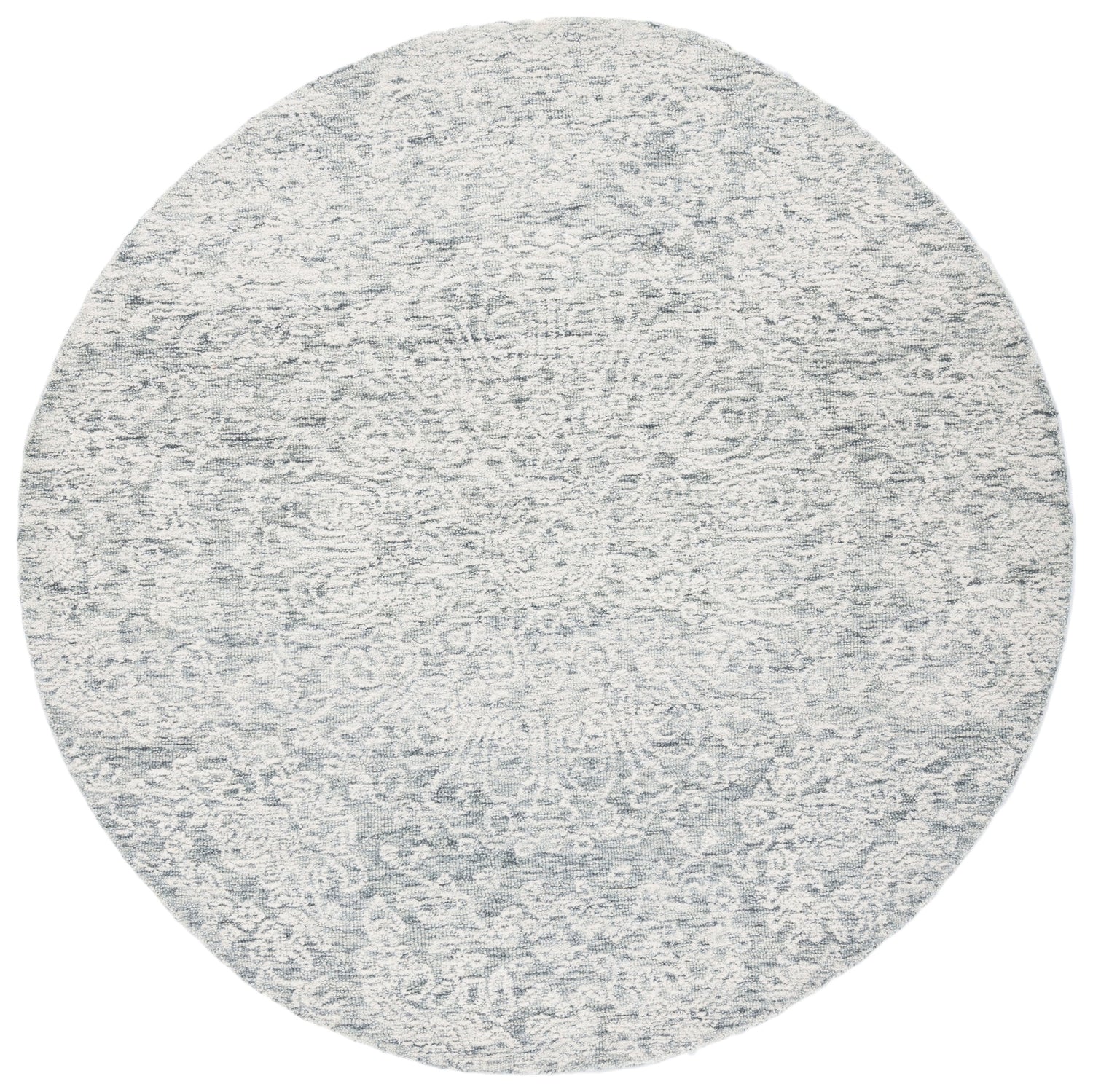 Safavieh Metro Met993H Dark Grey/Ivory Rugs.