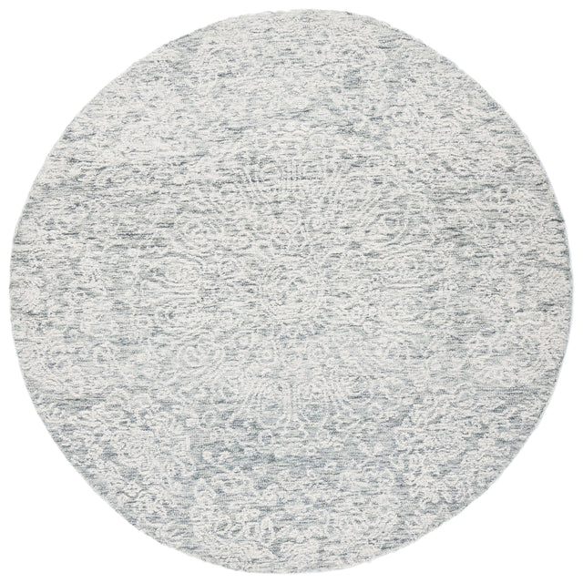 Safavieh Metro Met993H Dark Grey/Ivory Rugs.
