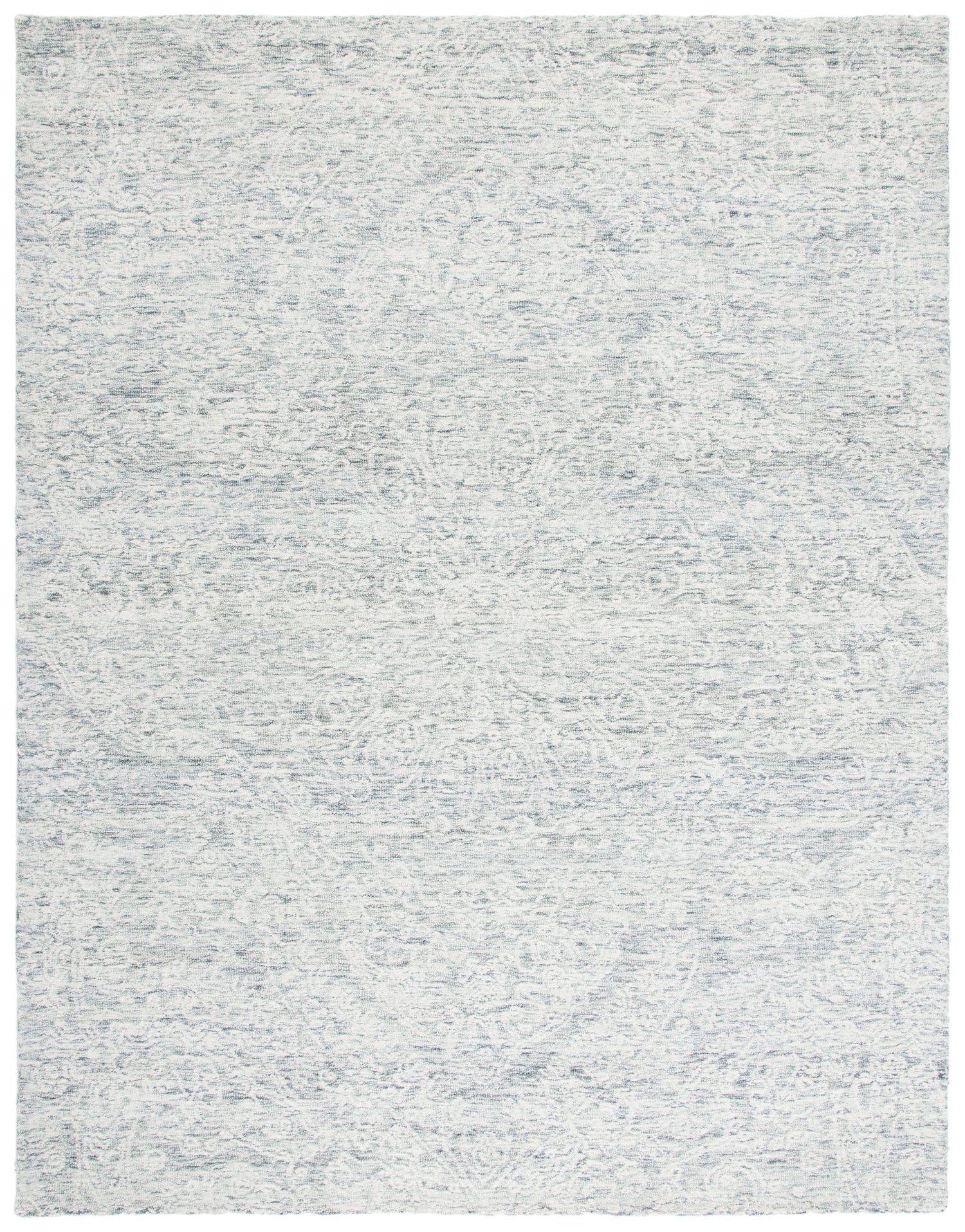 Safavieh Metro Met993H Dark Grey/Ivory Rugs.