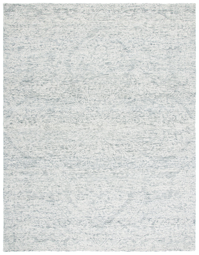 Safavieh Metro Met993H Dark Grey/Ivory Rugs.