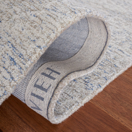 Safavieh Metro Met993L Light Blue/Ivory Rugs.