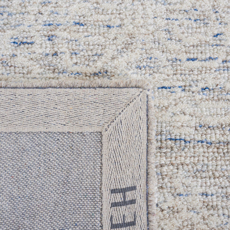 Safavieh Metro Met993L Light Blue/Ivory Rugs.