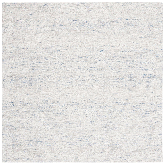 Safavieh Metro Met993L Light Blue/Ivory Rugs.